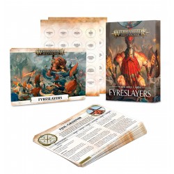 Warscroll Cards: Fyreslayers