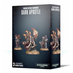 Chaos Space Marines Dark Apostle