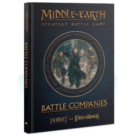 MIDDLE-EARTH SBG: BATTLE COMPANIES (ENG)