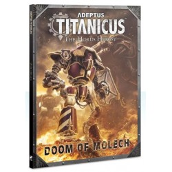 Adeptus Titanicus: Doom of Molech (eng)