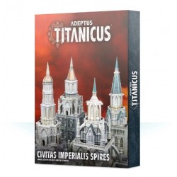 Civitas Imperialis Spires