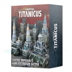 Civitas Imperialis Administratum Sector