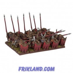 Dwarf Army Set (72 Figures)