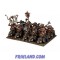 Dwarf Bulwarkers Regiment (20 Figures)