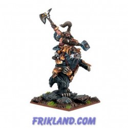 Sveri Egilax, Berserker Lord On Helbrokk