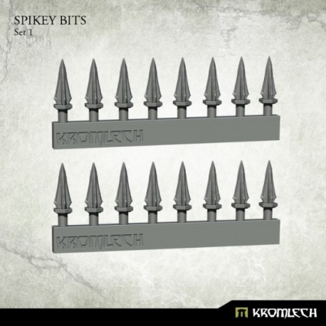 SPIKEY BITS SET 1 (16)