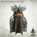 HIVE CITY VENTILATION SHAFT
