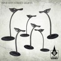 HIVE CITY STREET LIGHTS