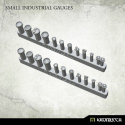 SMALL INDUSTRIAL GAUGES (22)