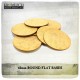 60MM FLAT BASES HDF X13