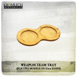 WEAPON TEAM TRAY X7