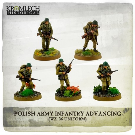 POLISH ARMY INFANTRY 36