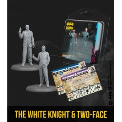 THE WHITE KNIGHT AND TWO FACES