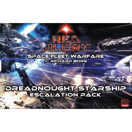 Red Alert: Carrier Starship Escalation Pack