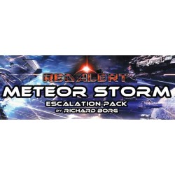 Red Alert: Space Rift Escalation Pack