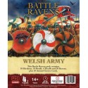 Battle Ravens Welsh Army
