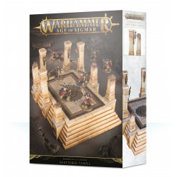 Dominion of Sigmar:  Shattered Temple