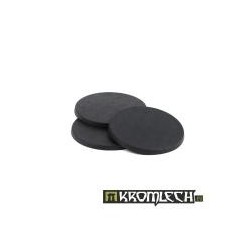 Round 50mm Bases (3)