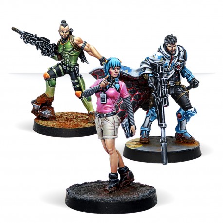DIRE FOES MISSION PACK 8 NOCTURNE