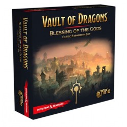 Vault of Dragons Clerics Exp. Blessing of the Gods