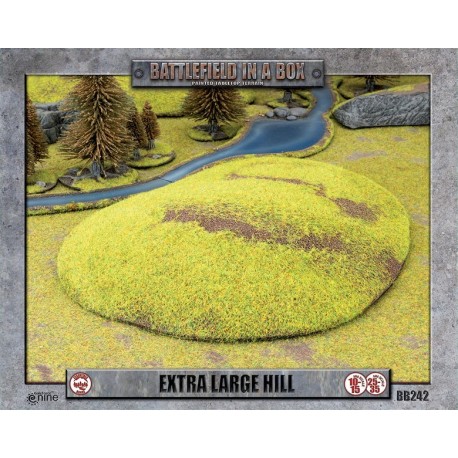 Large Hill (x1) - 15mm/30mm