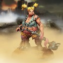 MUTARD PIT BEAST (HEAVY MACE)