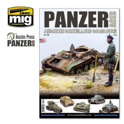 Panzer Aces Nº 59 (inglés)