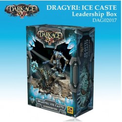 Dragyri Ice Caste Leadership Box