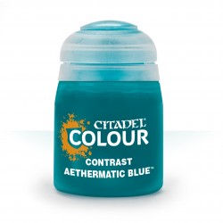 AETHERMATIC BLUE (18ML)