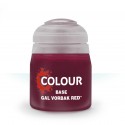 GAL VORBAK RED (12ML)
