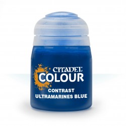 ULTRAMARINES BLUE (18ML)