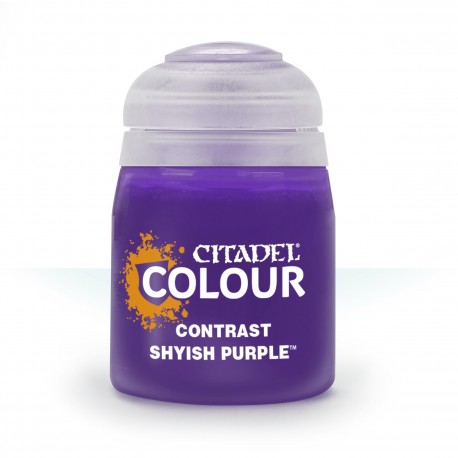 SHYISH PURPLE (18ML)