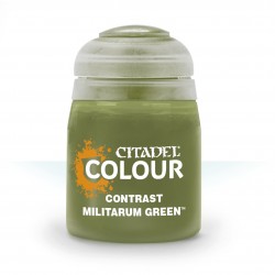 MILITARUM GREEN (18ML)