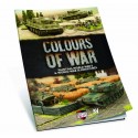 Colours of War Painting WWII & WWIII Paint Set (inglés)