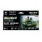Colours of War Painting WWII & WWIII Paint Set (inglés)