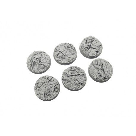 Spooky Bases, Round 32mm (4)