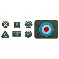 British LW Tokens and Objectives