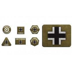 German LW Tokens and Objectives