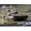 Israeli Unit Cards