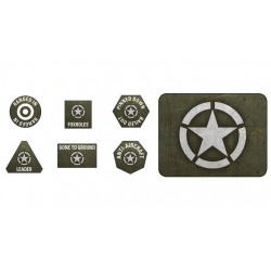 American LW Tokens and Objectives
