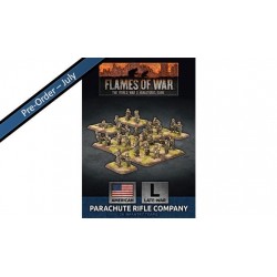 Parachute Rifle Company (Plastic)