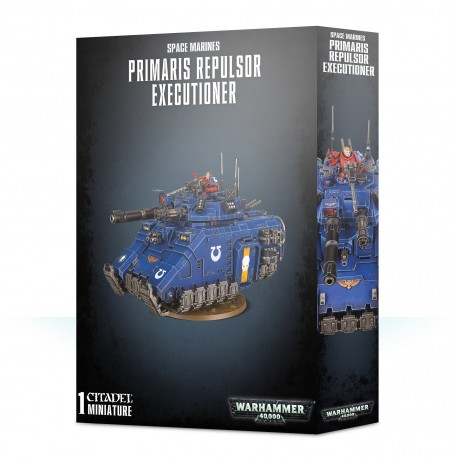 S/MARINES PRIMARIS REPULSOR EXECUTIONER