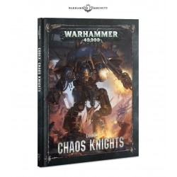 Codex: Chaos Knights