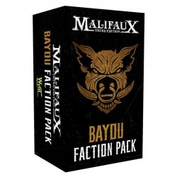 BAYOU FACTION PACK