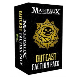 OUTCAST FACTION PACK
