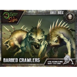 BARBED CRAWLERS