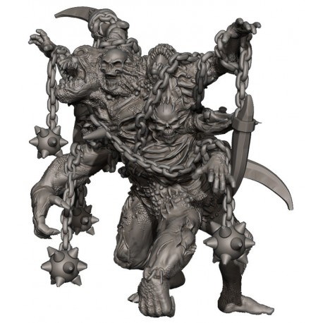 Kings Of War Vanguard: Undead Reinforcement (inglés)