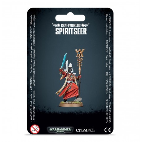 CRAFTWORLDS SPIRITSEER