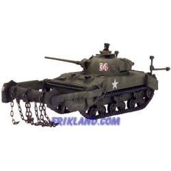 Sherman 'Crab' Flail