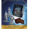THESEUS SCAMANDER, LETA Y NICOLAS